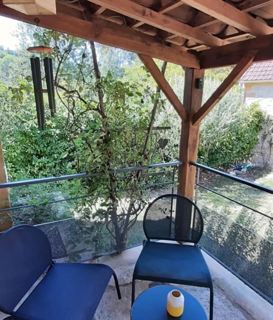 Vakantiehuis Maison Traditionnelle Avec Piscine Gourdon-en-quercy