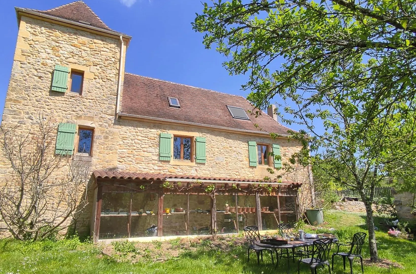 Maison Traditionnelle Avec Piscine Gourdon-en-quercy 0*,  Frankrijk