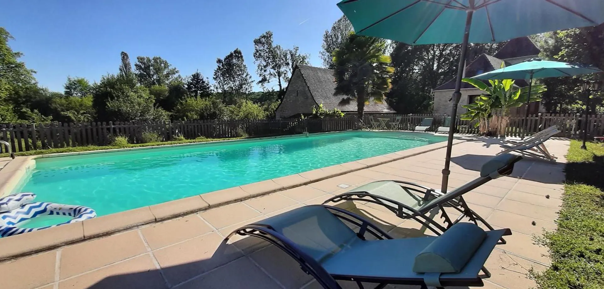 Vakantiehuis Maison Traditionnelle Avec Piscine Gourdon-en-quercy Frankrijk