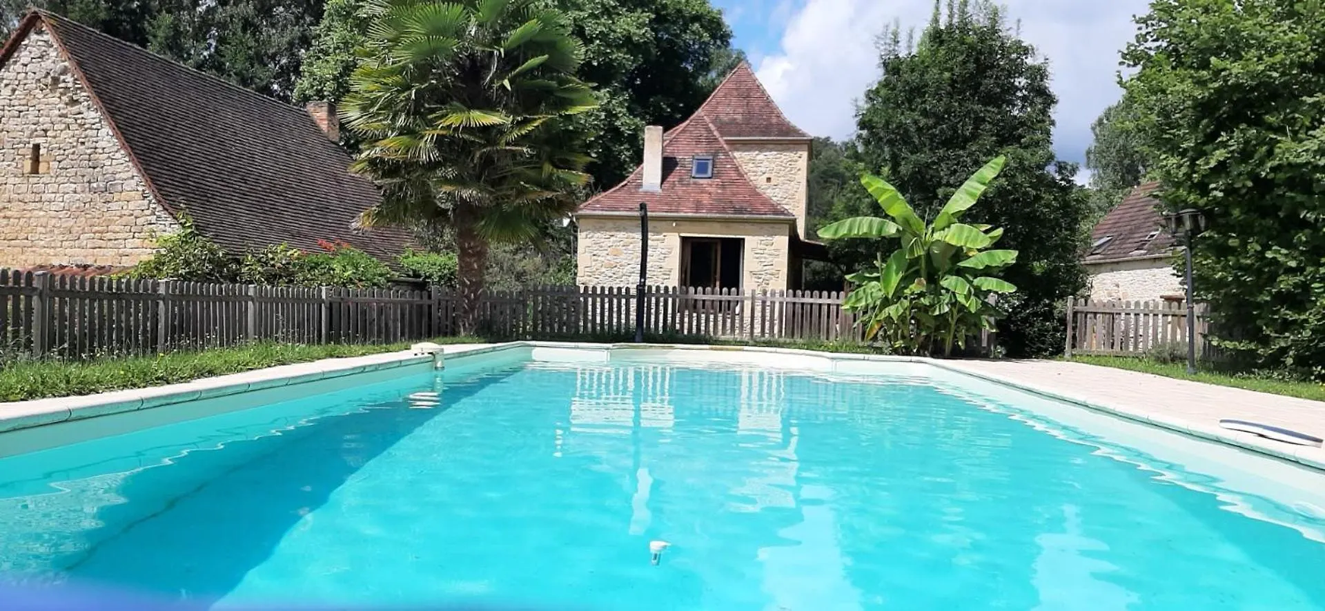 Maison Traditionnelle Avec Piscine Gourdon-en-quercy